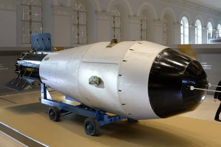 Differenza tra Bomba Atomica e Bomba Nucleare