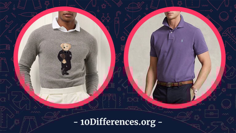 Polo Ralph Lauren And Polo Assn Difference Between Ralph Lauren and US Polo Assn
